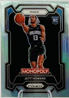 Jett Howard