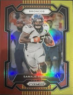 Samaje Perine