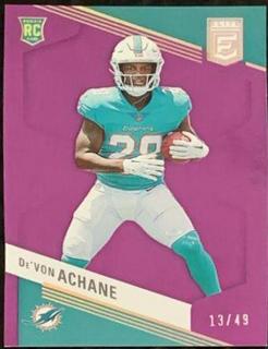 De'Von Achane