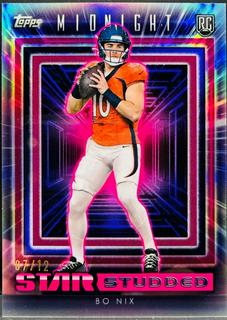 Bo Nix