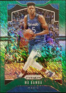 Mo Bamba