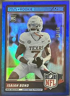 Isaiah Bond
