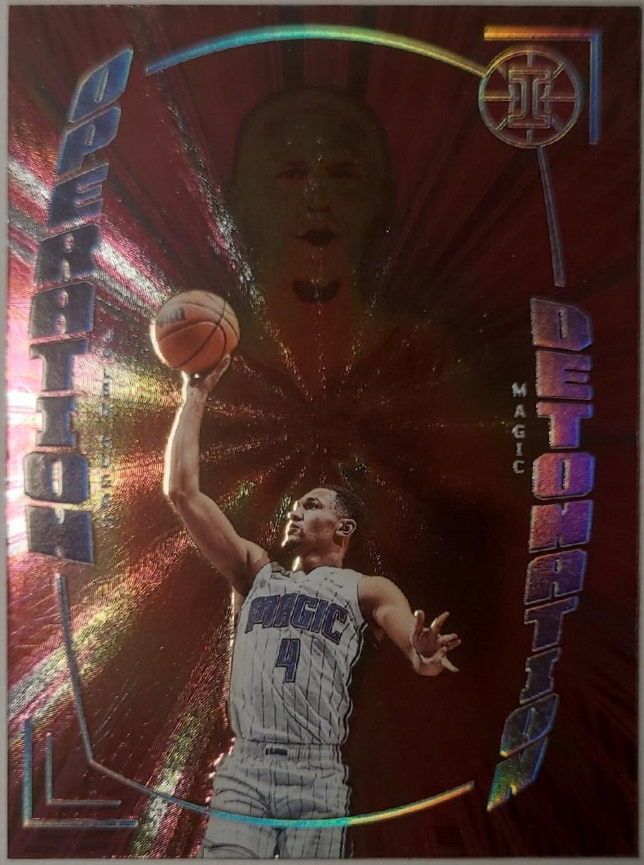 Jalen Suggs [Pink] #23