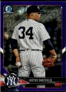 Justus Sheffield