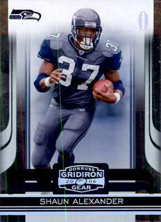 Shaun Alexander