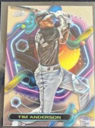 Tim Anderson