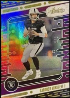 Gardner Minshew II
