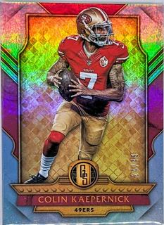Colin Kaepernick