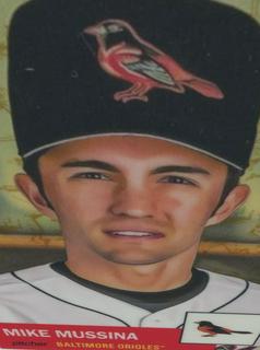 Mike Mussina