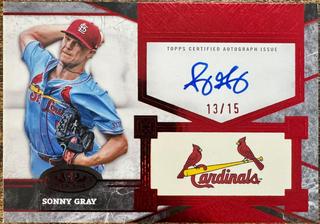 Sonny Gray