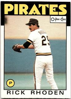 Rick Rhoden