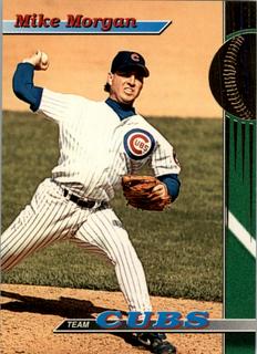 Mike Morgan