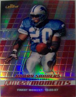 Barry Sanders