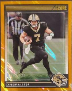 Taysom Hill