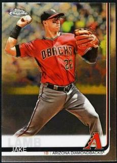 Jake Lamb