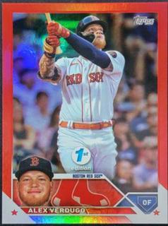Alex Verdugo