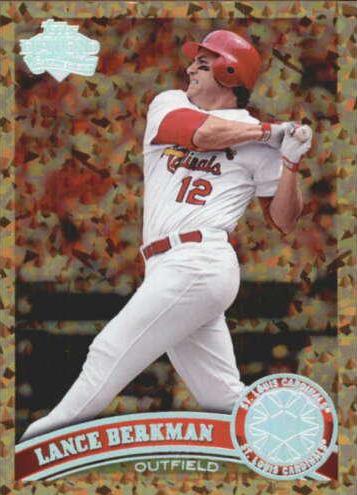 Lance Berkman [Cognac Diamond Anniversary] #US330