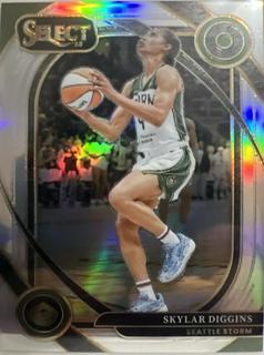 Skylar Diggins