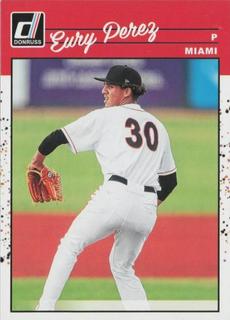Eury Perez