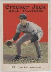 Travis Lee #16 Baseball Cards 2004 Topps Cracker Jack Prices