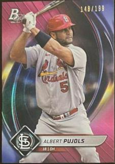 Albert Pujols