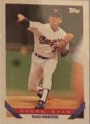 Nolan Ryan #700 Baseball Cards 1993 Topps Micro