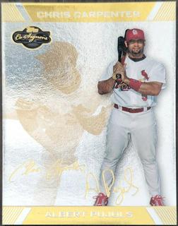 A. Pujols, S. Rolen