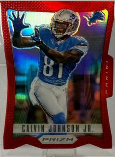 Calvin Johnson Jr.