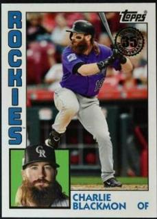 Charlie Blackmon