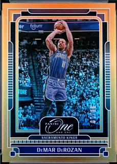 DeMar DeRozan