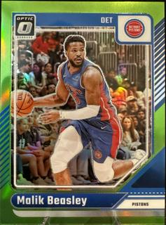 Malik Beasley