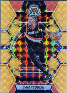 Cam Reddish