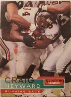 Craig Heyward