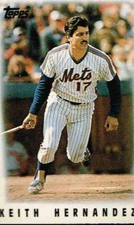 Keith Hernandez