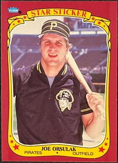 Joe Orsulak