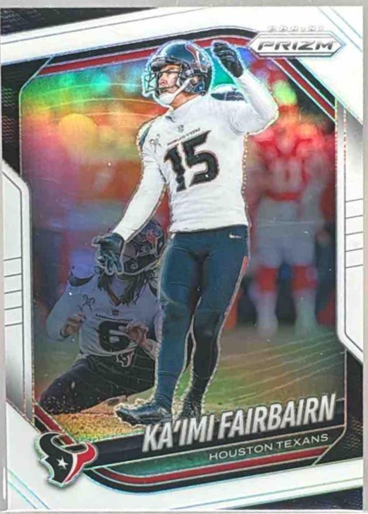 Ka'imi Fairbairn [White] #148