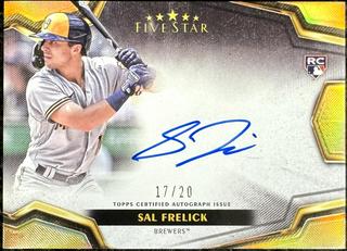 Sal Frelick