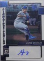 Victor Gonzalez #SIGS-VG