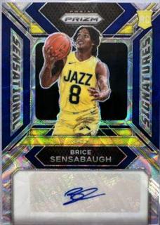 Brice Sensabaugh