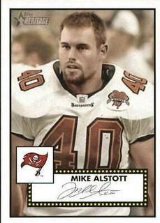 Mike Alstott