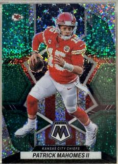 Patrick Mahomes II