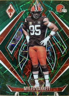 Myles Garrett