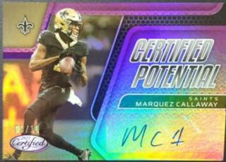 Marquez Callaway