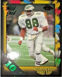 Keith Jackson