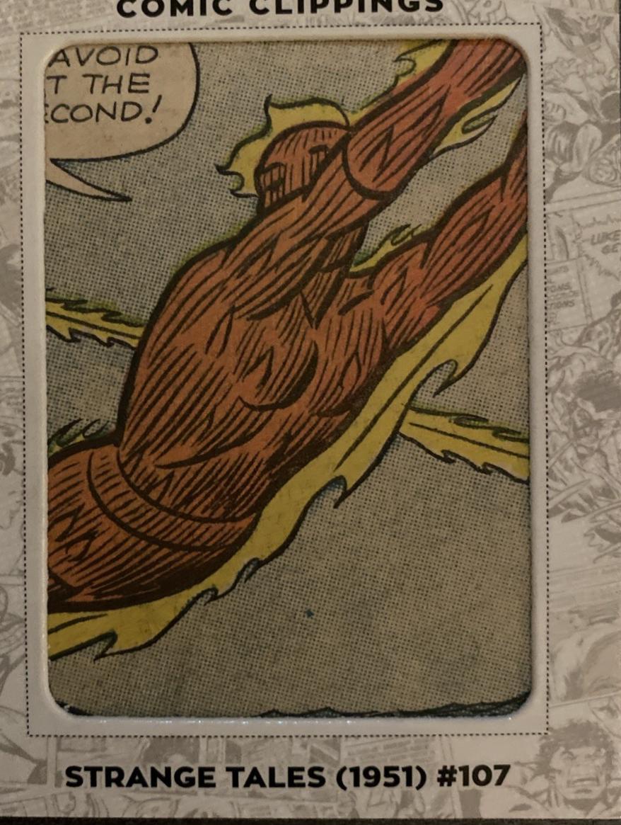 Strange Tales (1951) #107 #CC-ST107