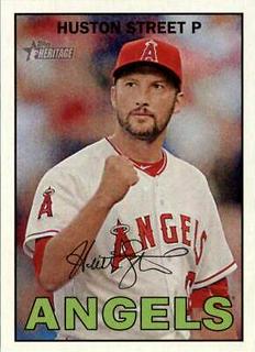 Huston Street