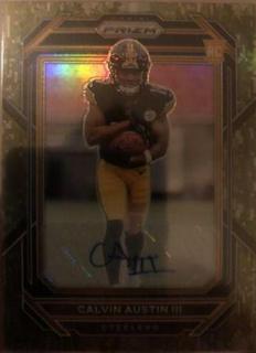 Calvin Austin III