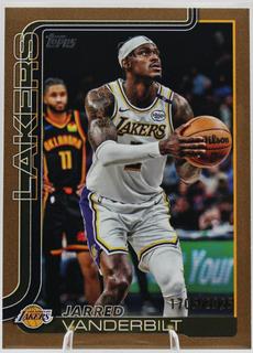 Jarred Vanderbilt