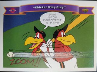 Chicken Wing Ding