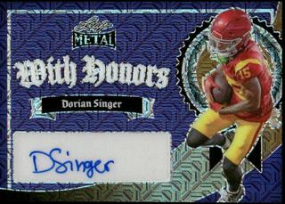 Dorian Singer
